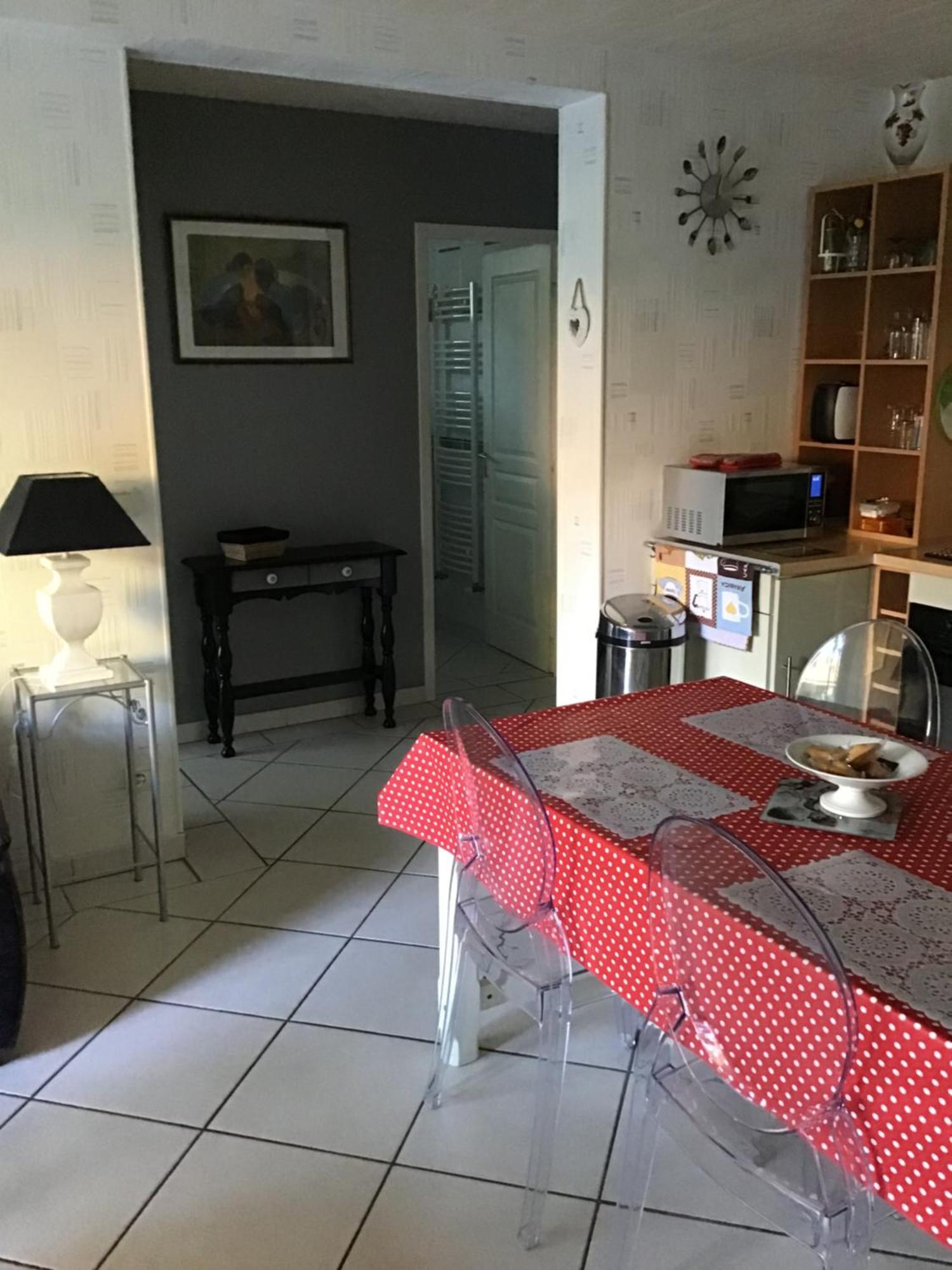 Agréable appartement à 1km du centre de La Teste-de-Buch Exterior foto